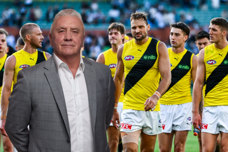 What ‘irked’ Tony Shaw about Richmond’s loss to Port Adelaide