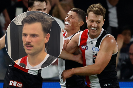 St Kilda’s Jack Sinclair ‘impressed’ with new recruit Jack Macrae