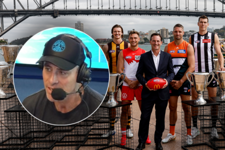 ‘It’s ridiculous’: Matthew Richardson weighs in on Opening Round