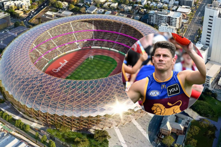 Lions veteran Dayne Zorko convinced new Brisbane stadium will be world class