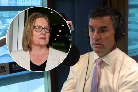 Brad Battin’s urgent message for Jacinta Allan on the Suburban Rail Loop