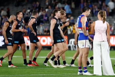 ‘When will the pain end?’: Carlton fans voice their frustration after third straight loss