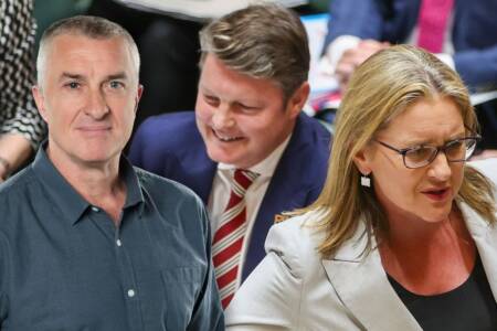 Tom Elliott’s strong idea if the Allan government continues spending on the SRL