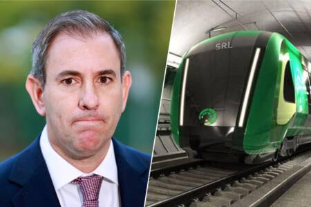 What Jim Chalmers had to say on the SRL after the federal budget