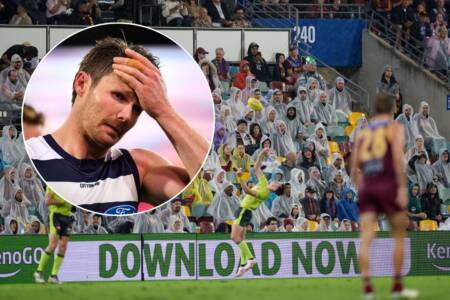 ‘It’s pretty crazy’: Patrick Dangerfield speaks on uncertainty surrounding AFL season opener