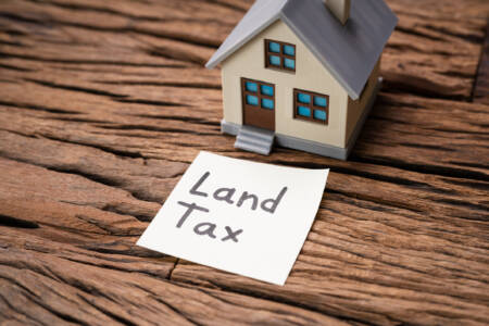 Homeowner left ‘absolutely perplexed’ after changes to land tax rules
