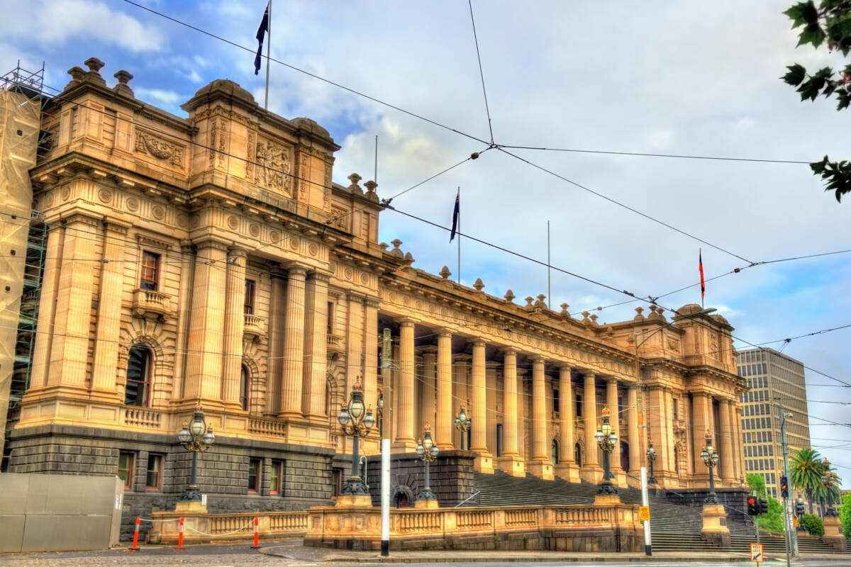 Article image for Opposition leader accuses government of lying to Victorians over bail laws