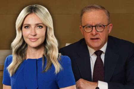 Jacqui Felgate questions Albo on whether more money will be committed to the SRL