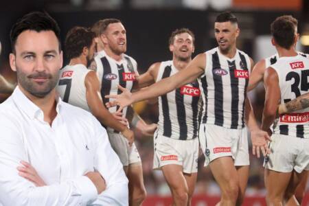 Why Jimmy Bartel thinks Collingwood will finish in the top four in 2025