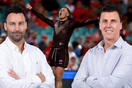 What Jimmy Bartel and Matthew Lloyd thought of Hawthorn’s ‘gritty’ win over Sydney