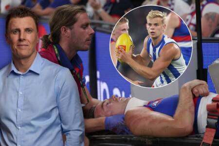 What Matthew Lloyd thought of the suspensions handed down from the weekend