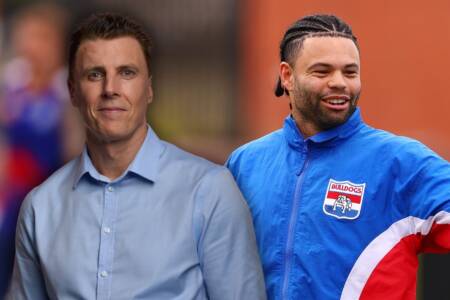 ‘Bugbear of mine’: The question Matthew Lloyd posed to Jason Johannisen