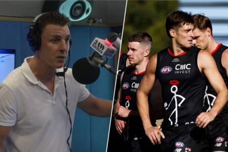 ‘So bad’: Matthew Lloyd roasts St Kilda after ‘horrendous’ display against Port Adelaide