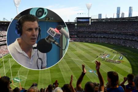 Matthew Lloyd reveals his top eight ahead of the 2025 AFL season
