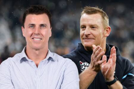 The idea from Michael Voss on Opening Round which ‘excites’ Matthew Lloyd