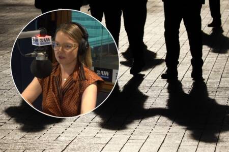 3AW police reporter reveals the latest crime statistics for Victoria