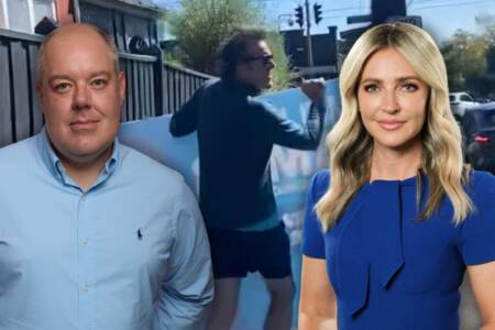 Shane McInnes and Jacqui Felgate condemn ‘grubby’ tactics from Monique Ryan’s team