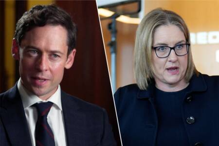 What Nick McKenzie finds ‘terrible’ about the Allan government’s response to CFMEU claims