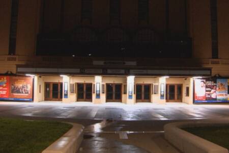 Attendee at comedy festival describes tragic ordeal as fan dies mid-performance