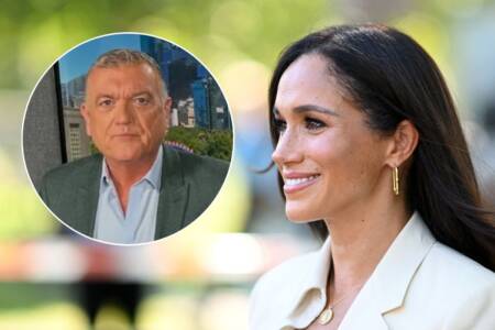 What Peter Ford thought of Meghan Markle’s new Netflix show