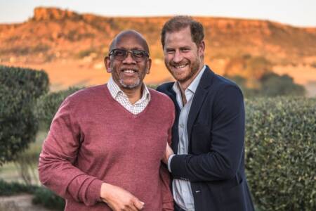 Why ‘massive alarm bells’ are going off for Peter Ford relating to Prince Harry’s charity