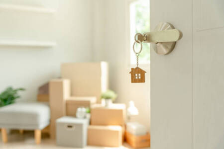 A jump in the number of people moving to the regions