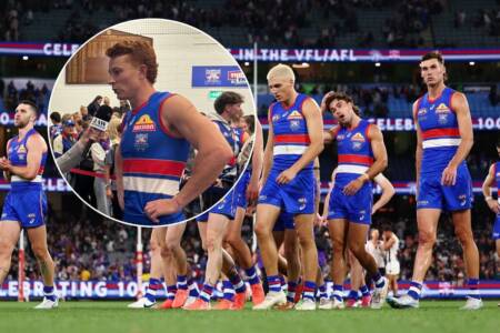 Ed Richards’ interesting comments on the umpiring after the loss to Collingwood
