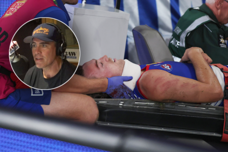 Matthew Richardson weighs in on ‘concerning’ Cleary-Archer collision