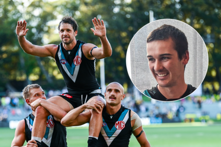‘Excellent at everything’: Power captain praises record-breaking Boak