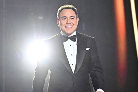 What concerns Peter Ford about Sam Pang’s new TV show