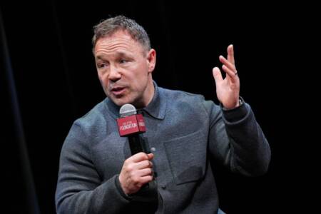 The new TV series which has suddenly become a ‘massive hit’