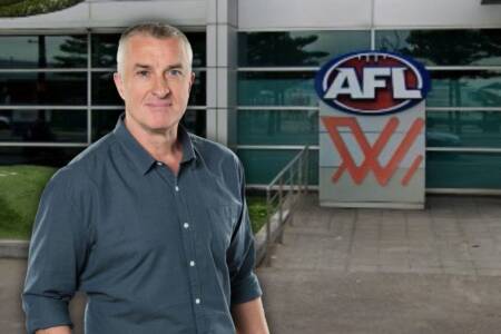 Tom Elliott reacts to the ‘bombshell’ report to rock the AFL
