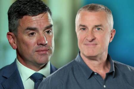 What Tom Elliott thought of Brad Battin’s cruise trip during Victoria’s crime crisis