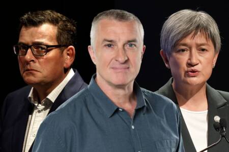 Tom Elliott alerted to ‘odd’ Labor Party meeting involving Daniel Andrews and Penny Wong