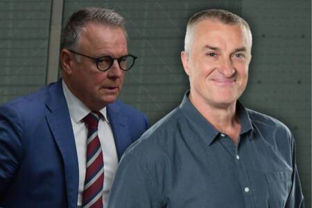 The idea from former Labor MP Joel Fitzgibbon which caught Tom Elliott’s attention