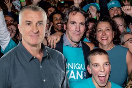 Tom Elliott calls out Monique Ryan’s husband’s ‘ridiculous behaviour’ on the weekend