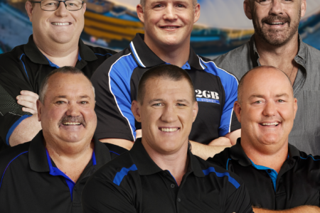 The Continuous Call Team – Full Show Saturday 26th April 2025