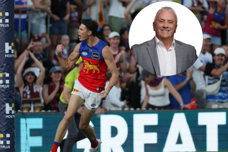 Why Tony Shaw thinks the Brisbane Lions are built for success