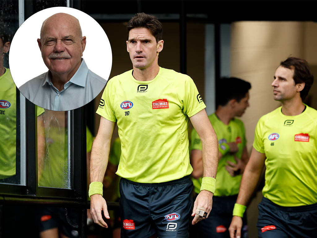Article image for Why Leigh Matthews is pessimistic about umpiring in 2025