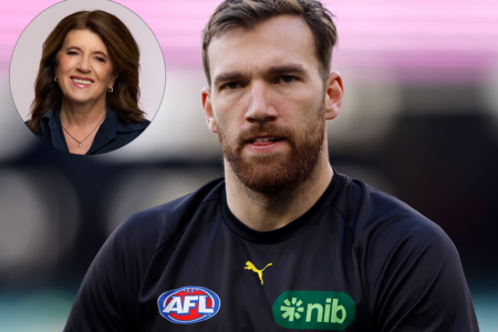 Caroline Wilson gives her verdict on the continuing Noah Balta saga