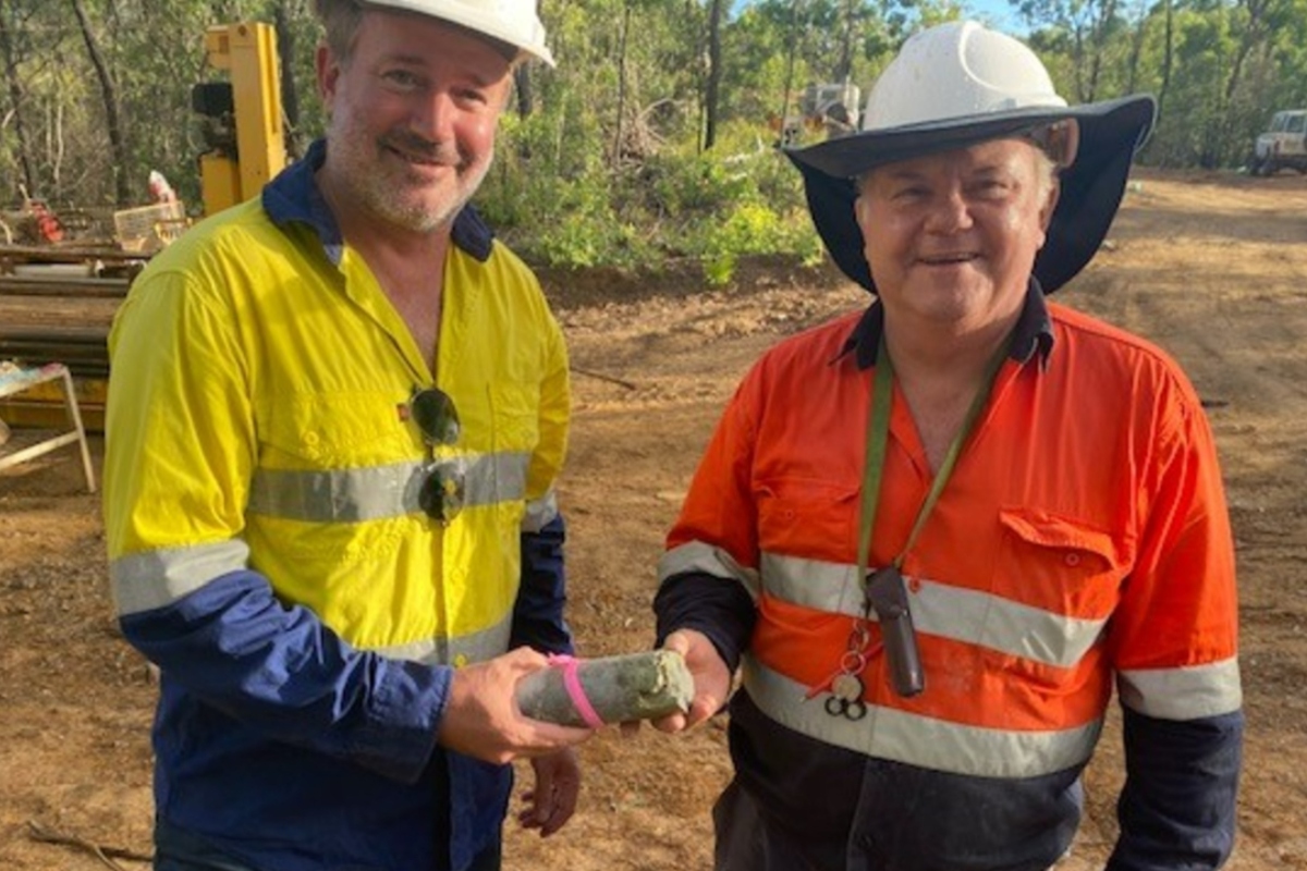 Article image for Cannindah Resources: Another huge copper-gold intersection … outside of the existing resource!