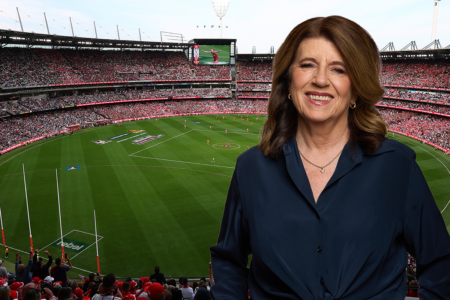 Caroline Wilson lifts the lid on 2025 AFL Grand Final start time