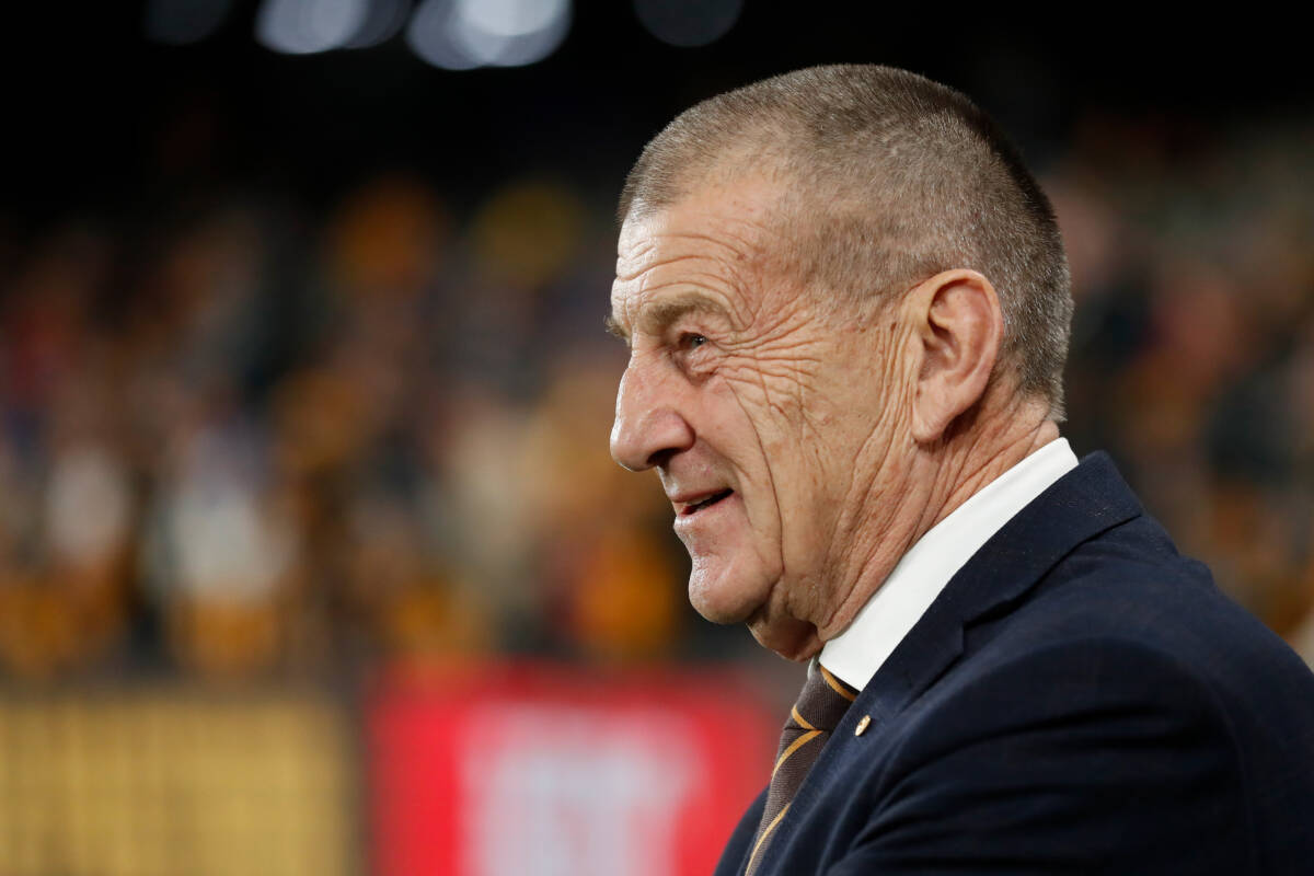 Article image for Who Jeff Kennett would rather represent Australia through difficult times