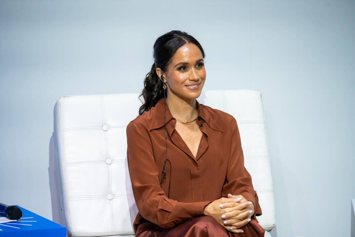Article image for What surprised Pete Ford about the production of Meghan Markle’s Netflix show