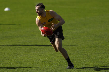 Richmond brought ‘into disrepute’ by allowing Noah Balta to play