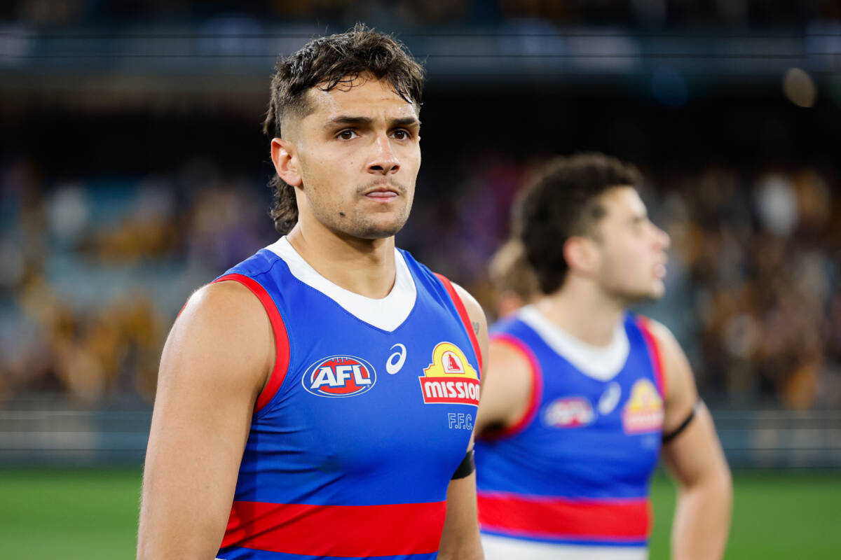 Article image for Brownlow medallist’s strong words on ‘fictional character’ Ugle-Hagan