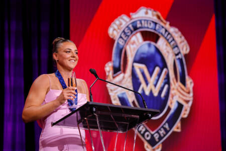 ‘Not the right time’: AFLW star calls for season start to be shifted