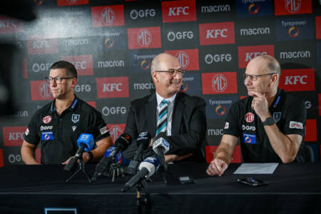 Josh Carr adamant succession plan isn’t to blame for Port Adelaide’s current form