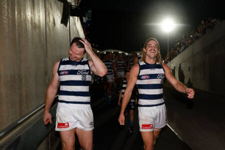 Rory Sloane’s fresh info on ‘unrepeatable’ Patrick Dangerfield slur