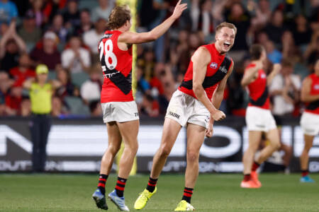 Why Essendon’s win over Melbourne was ‘significant’ for several reasons